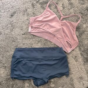PINK Victoria Secret swimsuit